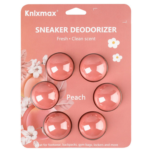 Palline deodoranti per scarpe
