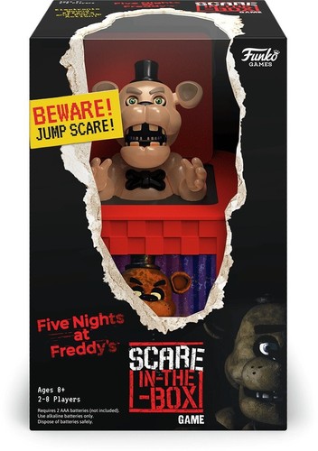 Funko five nights freddy - funko, at