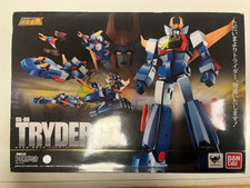 SOUL OF CHOGOKIN GX-66  TRYDER