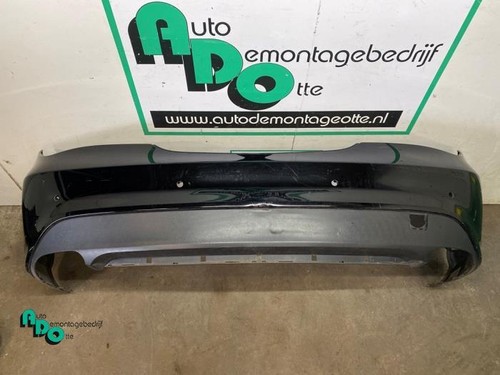 Paraurti posteriore