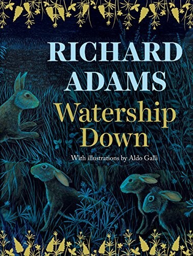 Watership down richard adams - down,