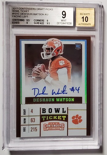 2017 panini contenders deshaun - contenders,