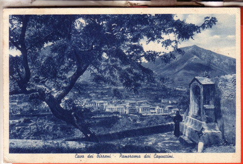 Cartolina cava dei tirreni - ,