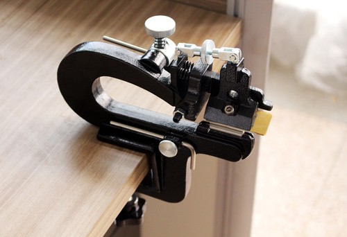 Spaccalegna manuale pelle - in,