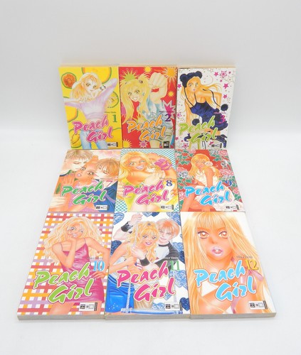 Egmont manga comic peach - manga,