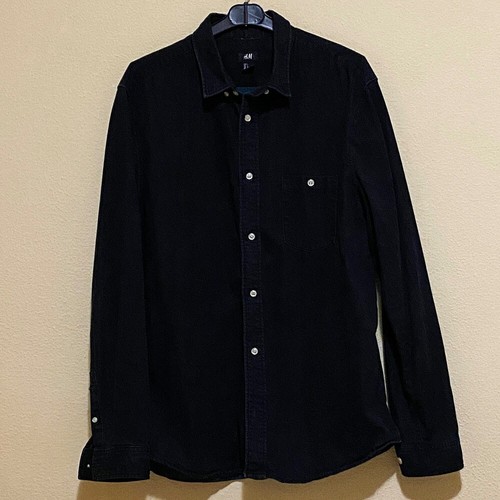 Camicia manica lunga - h&m,