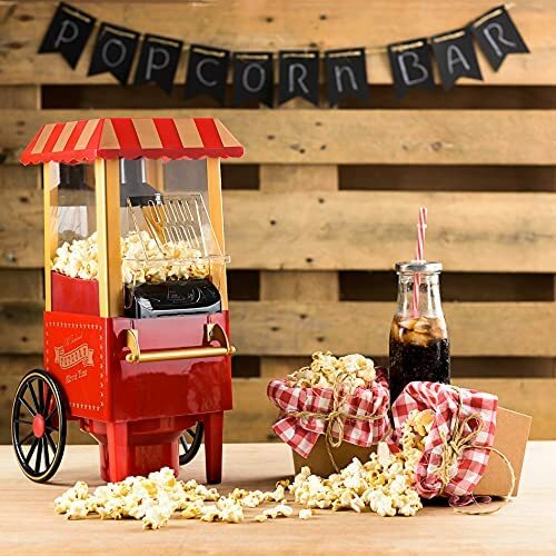 Macchina per pop corn - macchina, a