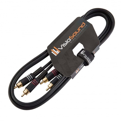 Doppio phono rca 2 - 2, x