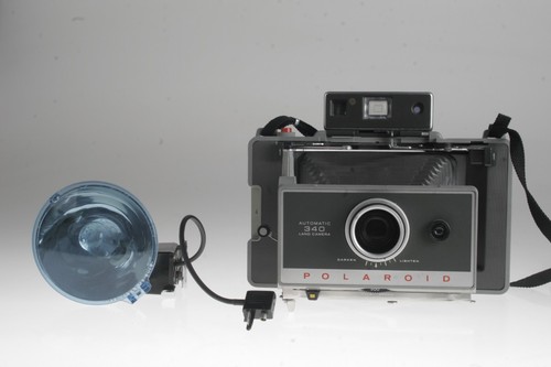 Polaroid automatic 340 land - automatic,