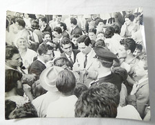 FOTO VECCHIA FOTOGRAFIA CINEMA ITALIANO VINTAGE ATTORE NINO MANFREDI