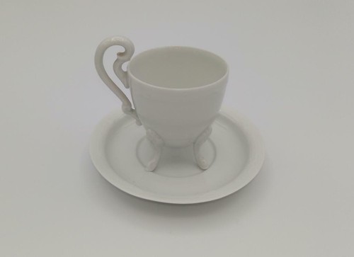 Tazza caffè porcellana - tazza,