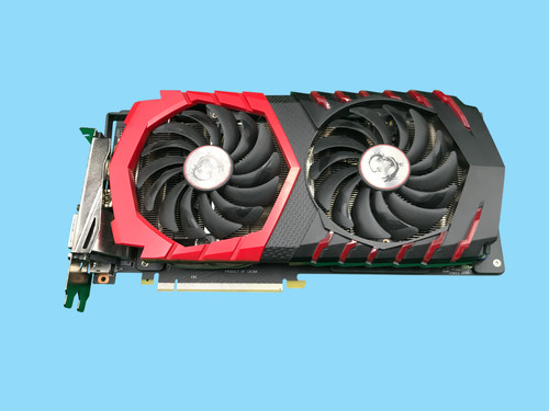 Msi nvidia geforce - msi,