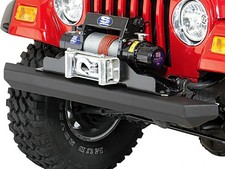 Rock Crusher Bumper Paraurti