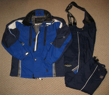 "SPYDER" Uomo (M-L) Dermizax