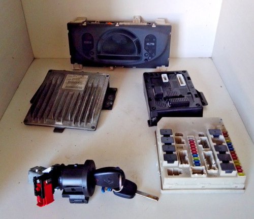Kit accensione body - body, chiave