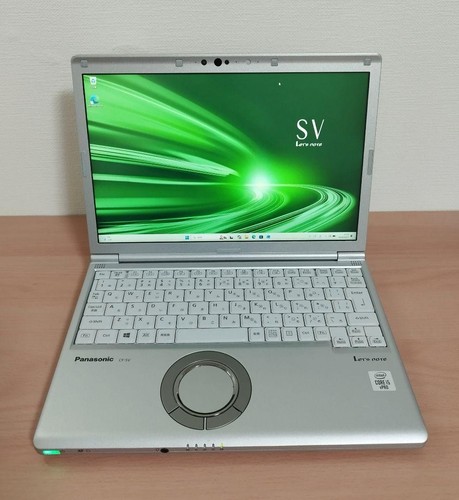 Panasonic let note sv9 - cf,