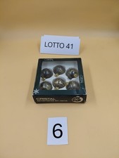 Lotto palline natalizie in
