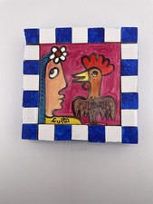 Artista cubano - José