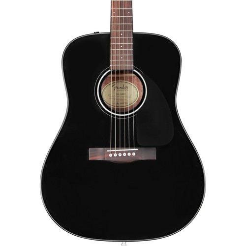 Fender v3 dreadnought - cd-60,