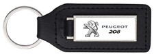 PORTACHIAVI PEUGEOT 208 I II 1.2 1.4 HDI 1.6 VTI E-HDI GTI GT LINE GPL BlueHDi