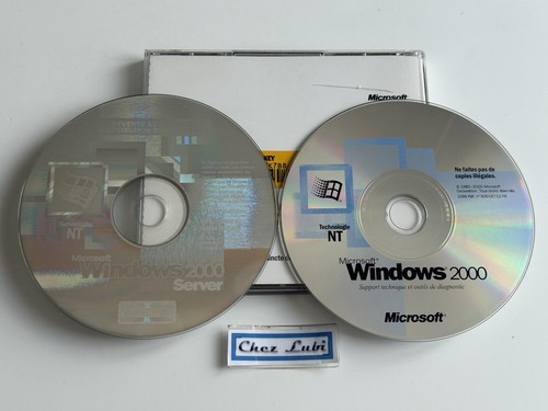 Microsoft windows 2000 server - microsoft,