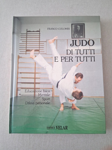 Judo tutti per - judo, di