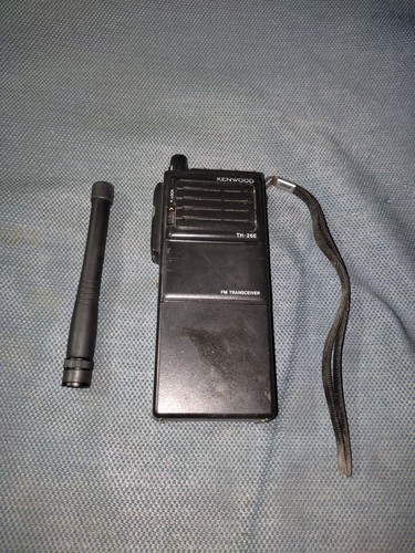 Kenwood 26e transceiver - kenwood, th-26e