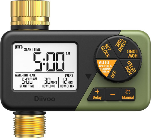 Ottone timer irrigazione ip66 - irrigazione,,