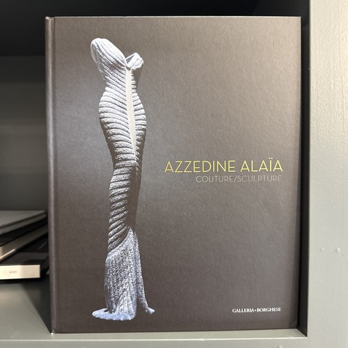 Azzedine alaïa - azzedine,