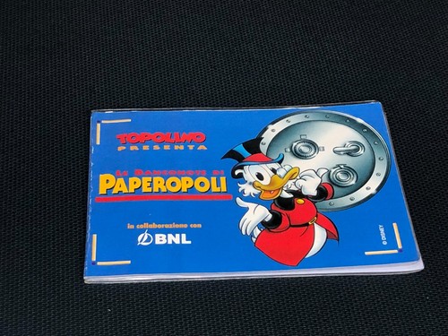 Topolino presenta banconote - presenta,