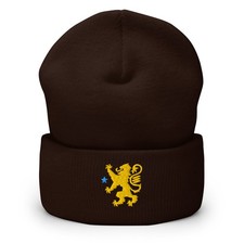 Cappello Aston Villa design