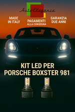 💫KIT LED D3S 6000K BIANCO