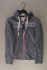 ⭐ Gaastra cardigan per le signore taglia 42, L grigio di cotone ⭐