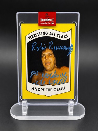 Andre the giant - the, wrestling