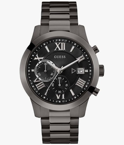 Guess orologio quarzo uomo - guess,