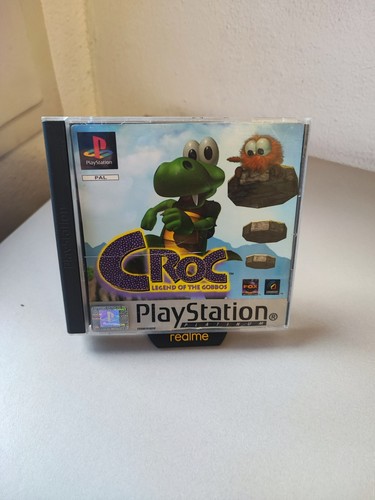 Croc legend the gobbos - the,