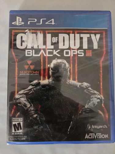 Call duty black ops iii - call,