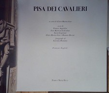PISA DEI CAVALIERI FRANCO