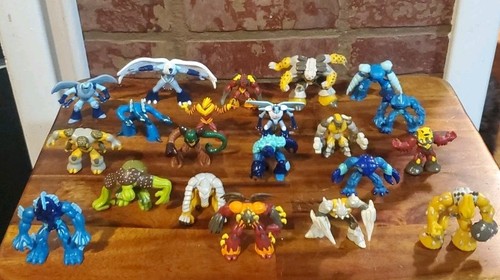 Lot gormiti monster - of, 21