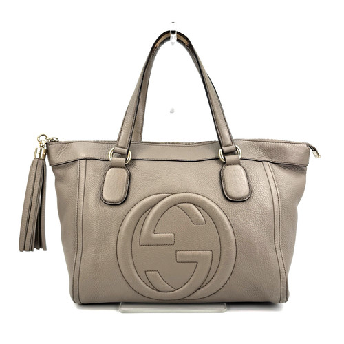 Gucci soho borsa - mano,
