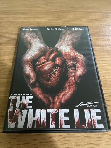 The white lie dvd - lie,