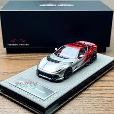 Modellino auto sportivo da