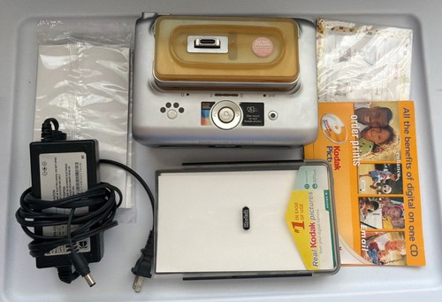 Kodak easyshare printer dock - easyshare,