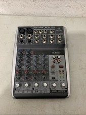 Behringer xenyx q802usb - xenyx,