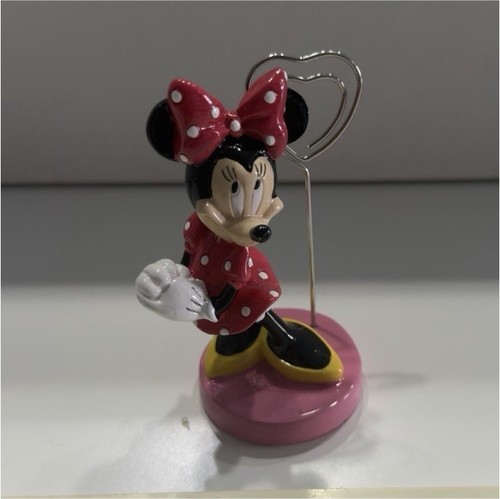 Disney minnie mouse statuina - disney,
