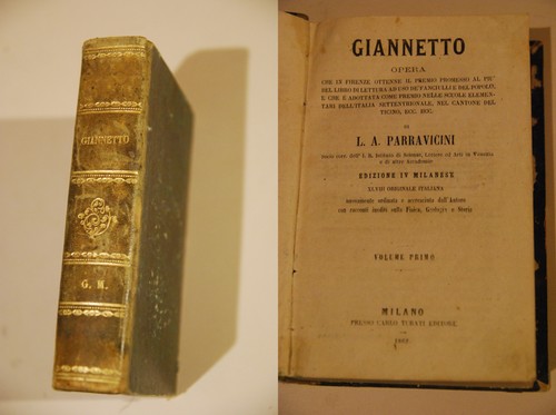 Opera che ottenne premio - opera,