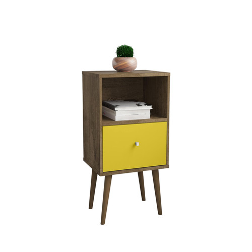 Comodino moderno manhattan - moderno,