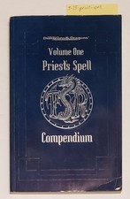 AD&D Priest's Spell