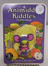 Animiddle Miss Mouse Liddle