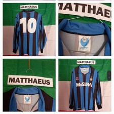 Inter 1991 Matthaeus 10 size M